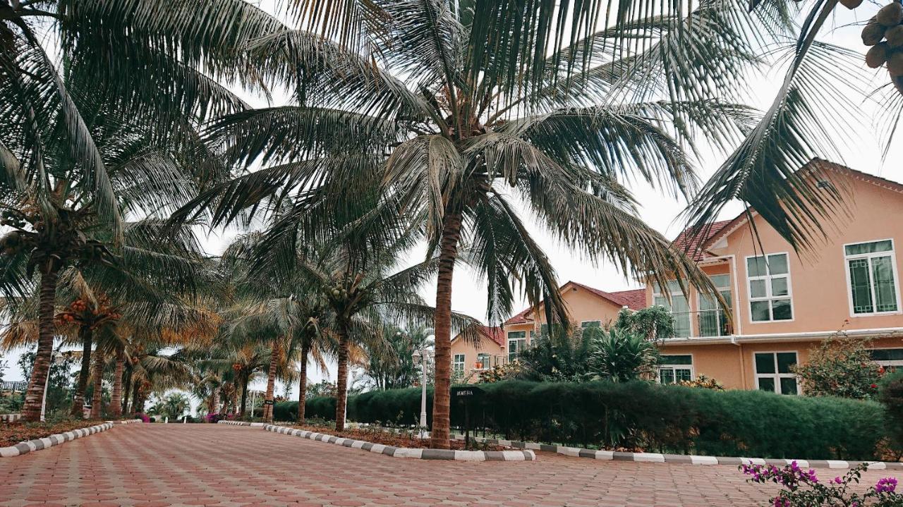 Royal Cliff Zanzibar Hotel Exterior photo