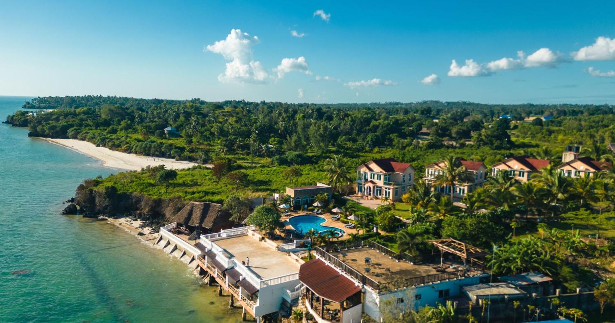 Royal Cliff Zanzibar Hotel Exterior photo